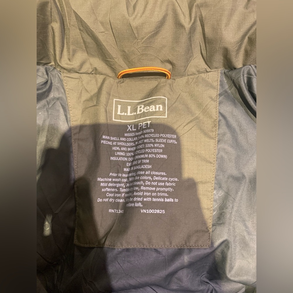L.L Bean jacket - Picture 3 of 3